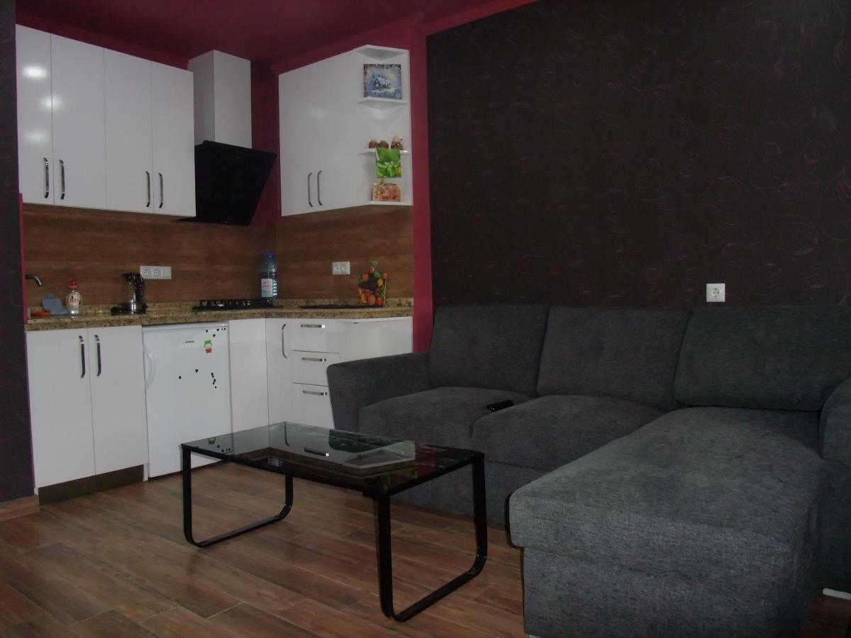 Apartment With Black Sea View 바투미 외부 사진