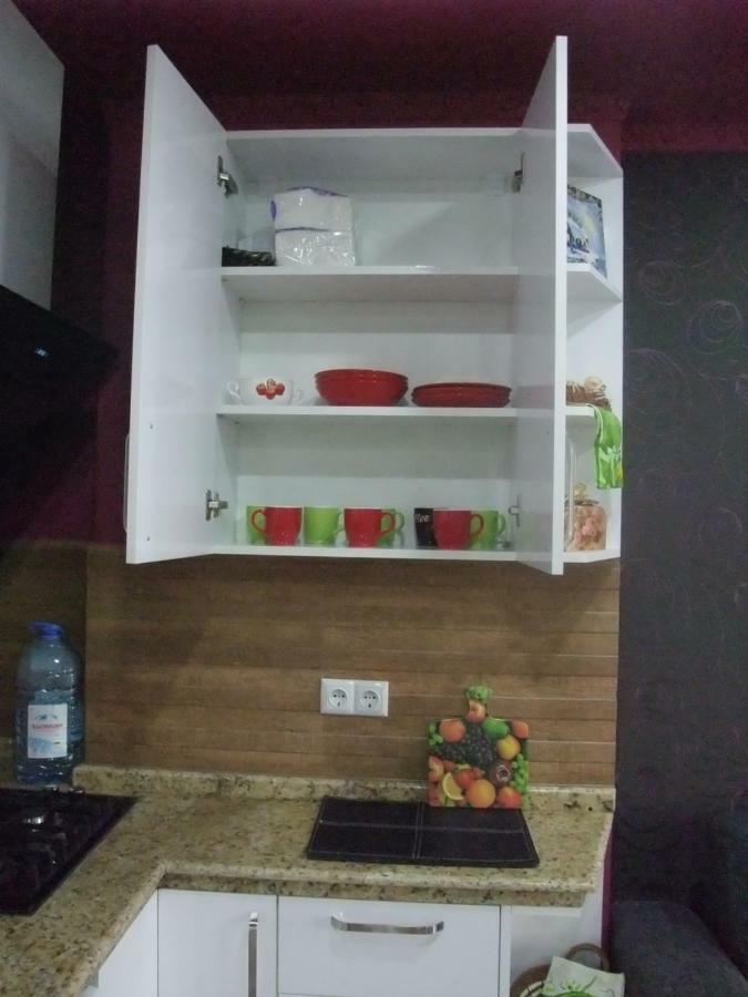 Apartment With Black Sea View 바투미 외부 사진