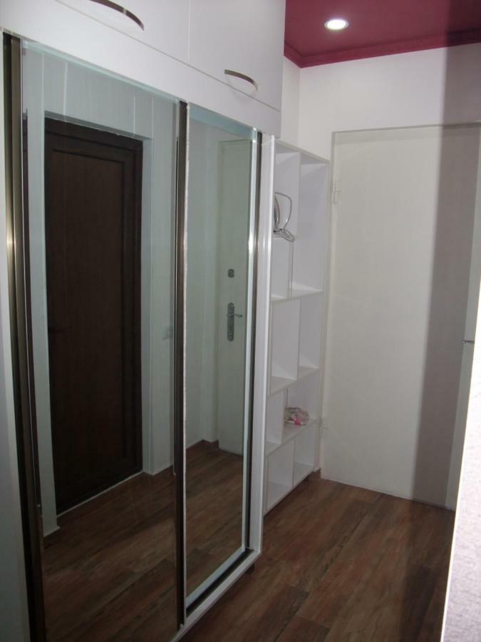 Apartment With Black Sea View 바투미 외부 사진