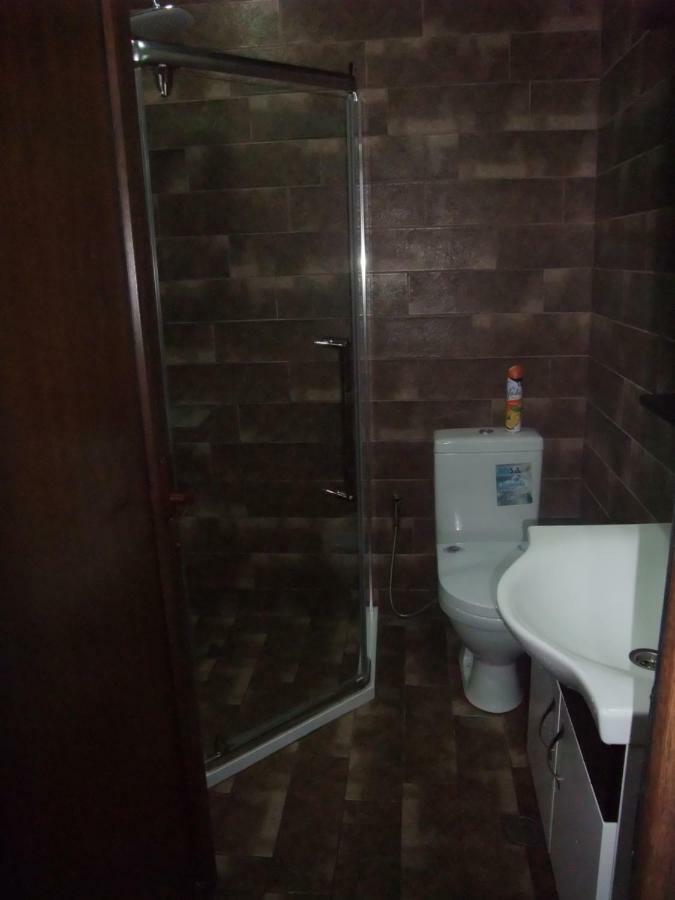 Apartment With Black Sea View 바투미 외부 사진