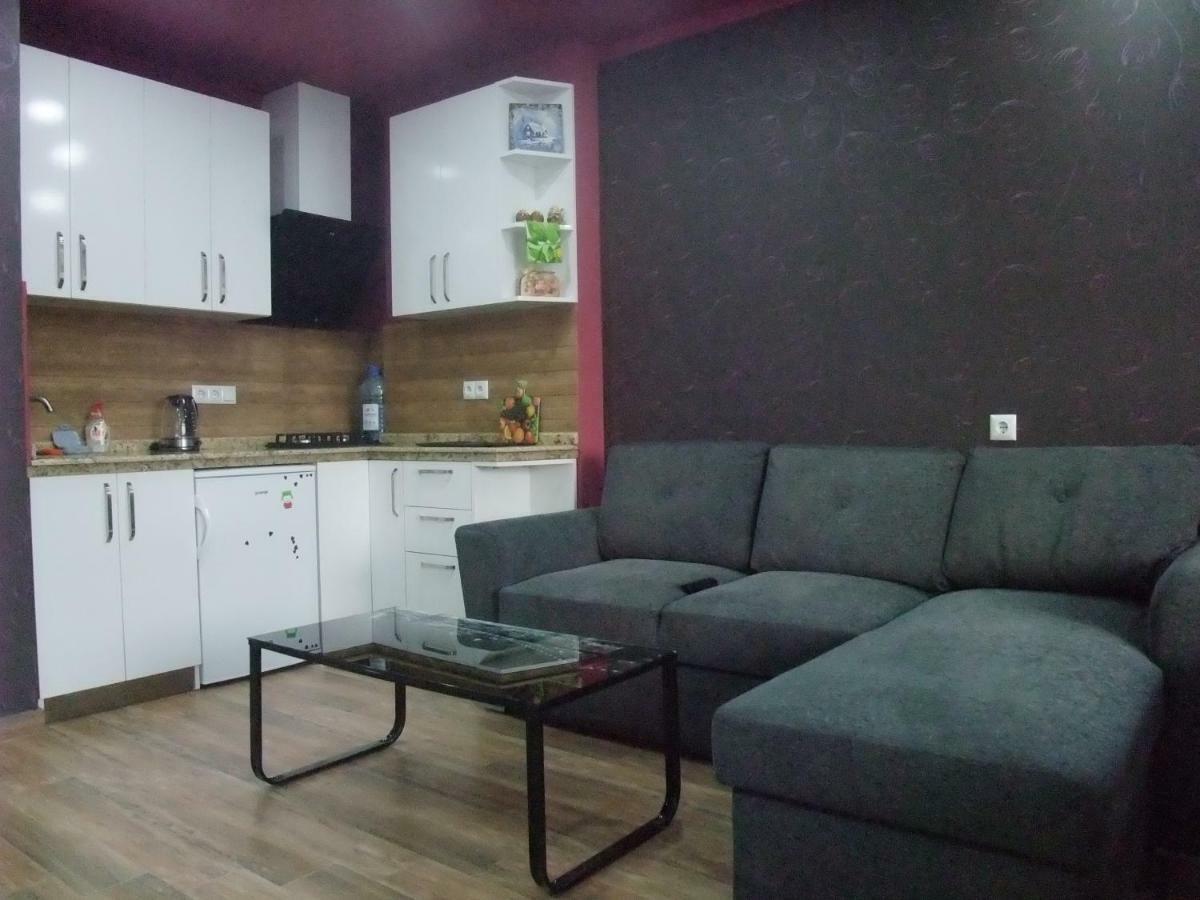 Apartment With Black Sea View 바투미 외부 사진
