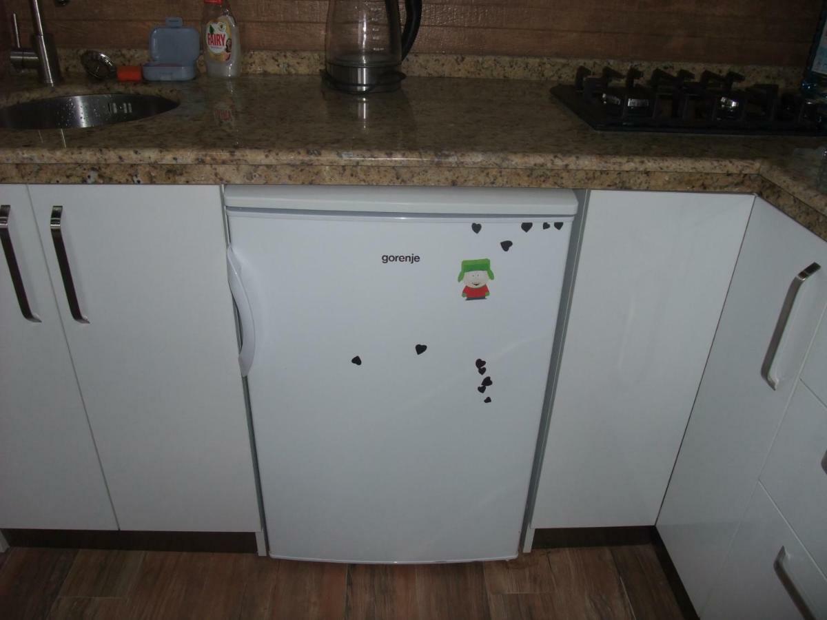 Apartment With Black Sea View 바투미 외부 사진